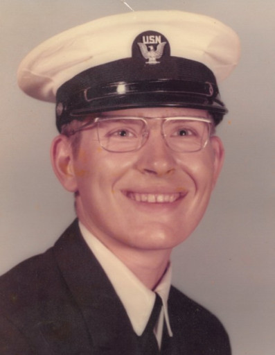 Po1 David Lewellen, Navy (Ret) Profile Photo
