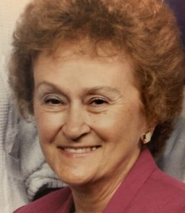 Doris Jean Salyer (Cannon)