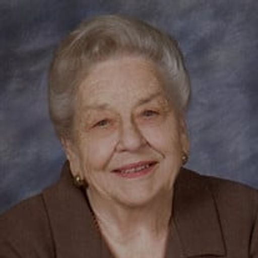 Mrs. Ruth B. Lauter