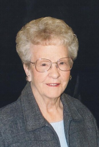 Melba (Leitch)  White Pearson