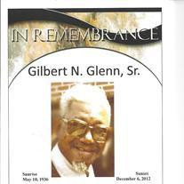 Gilbert N Glenn