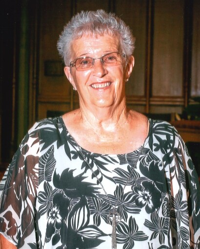 Margaret (Calhoun)(Haindfield)Hansen's obituary image