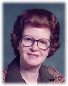 Thelma E. Longnecker