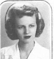 T. Virginia "Ginny" Geise