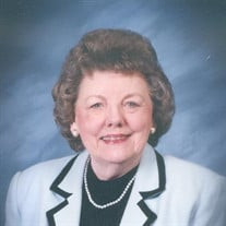 Margaret June Strong Johnson