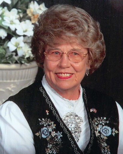 Verla J. Keeling's obituary image