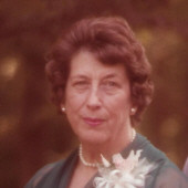 Mrs. Dorothy Stratton Stovall