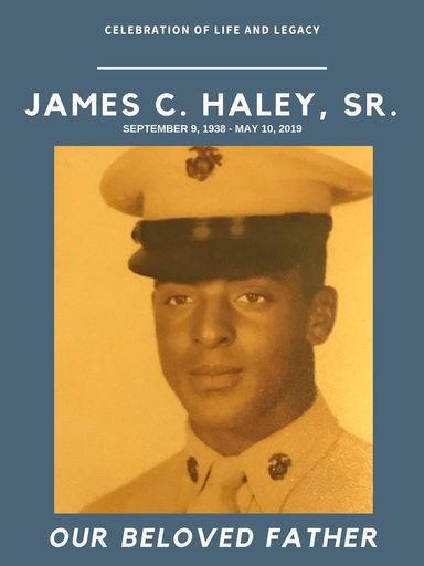 James Cooper Haley