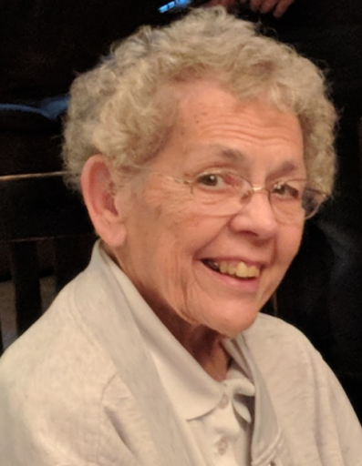 Hazel Irene Arrildt