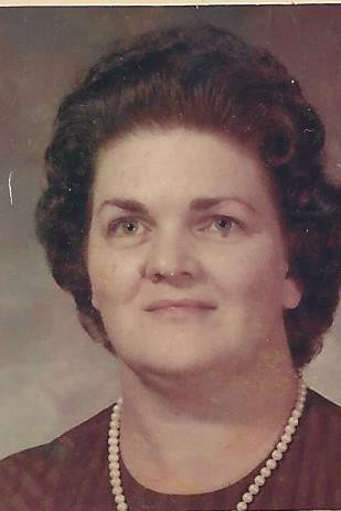 Frances Carolyn Lambeth