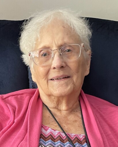 Frances Vinola Brady's obituary image