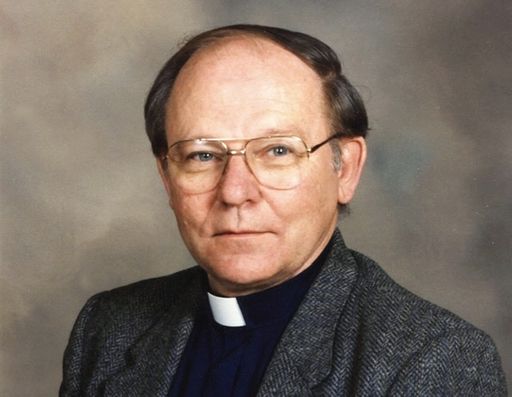 Rev. Otto Benedicte Rollheiser, O.M.I.