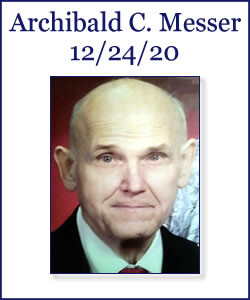 Arch Messer Profile Photo