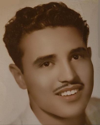 Fidel M. Rodriguez Sr.