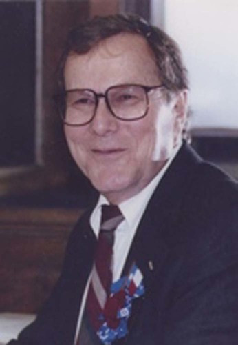 Bernard K. Forscher