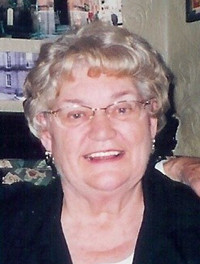 Doreen Myrtle Louise Taylor