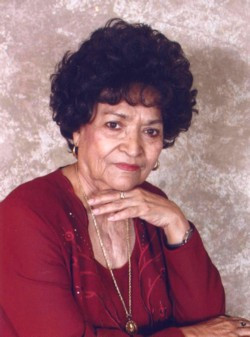 Maria Rufina Gudino de Garcia