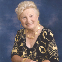 Barbara "Bobbie" Stultz Cross