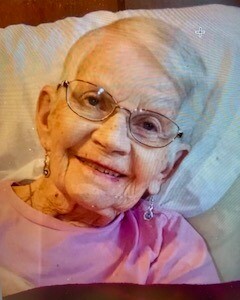 Betty P Hayden's obituary image