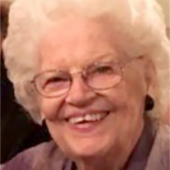 Betty Jo (Honeycutt) Daugherty