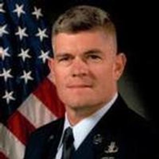 Cmsgt. Kevin E. Wendt, Usaf Profile Photo