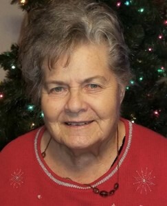 Doris Eileen Maclaird Nelson