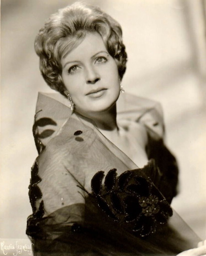 June Preston