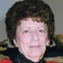 Josephine Varisco Rhodes
