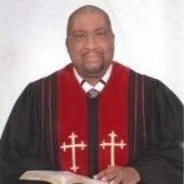 Rev. Dr. Michael C. Burton Profile Photo