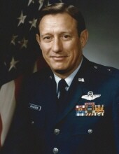 Brigadier General Duane Harold "Leif" Erickson (Usaf-Ret.) Profile Photo