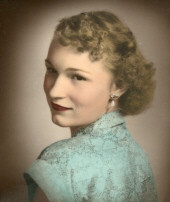 Mrs. Wylene M. Odom "Granny"