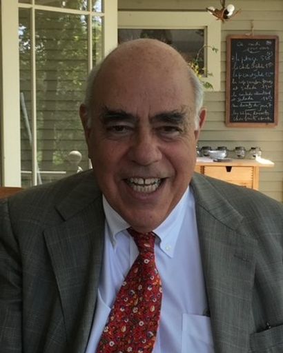 Edward Zuccaro's obituary image