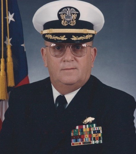 CDR Reynold Sefton, Jr., CEC, USN, (Ret.)