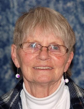 Mabel "Sue" Bernecker