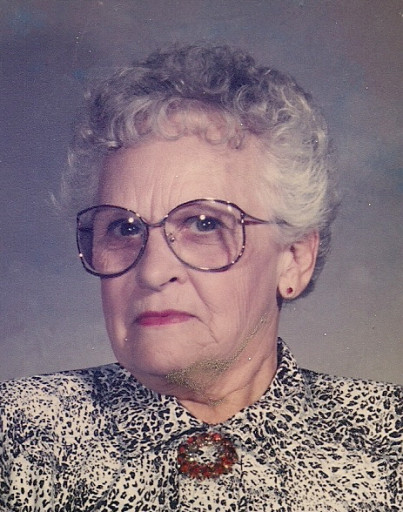 Gertrude Elaine Lorenz