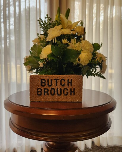 Butch Brough Profile Photo