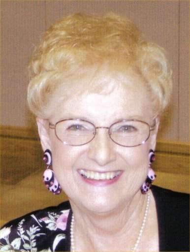 Joyce Lee Martin