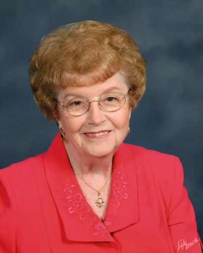 Shirley Joyce Roberts Profile Photo