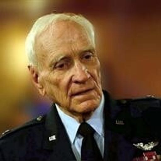 Lt. Col. Ret. Harold F. Smith