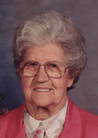 Lucille Patty Schnare