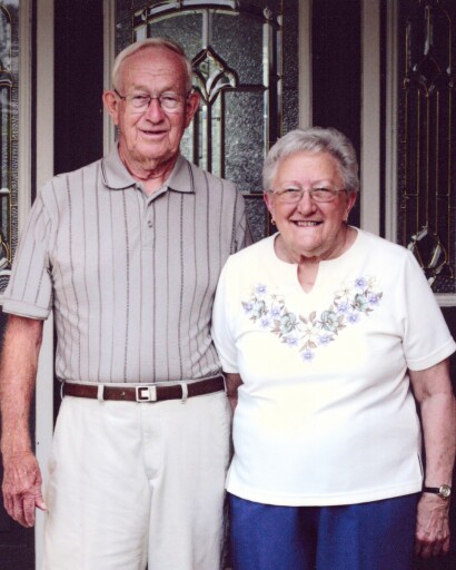 Mary Jane "Janie" Wilson & Robert A. "Bob" Wilson, Sr.