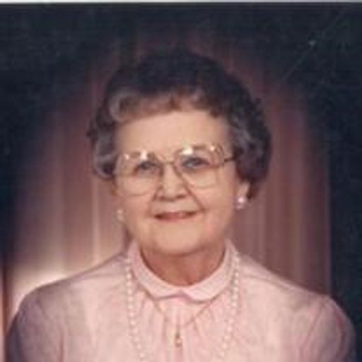 Bessie M. Caraway