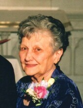 Clara "Clare" M. Gayton