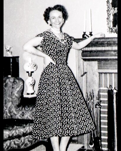 Dorothy Jean "Jane" Armstrong