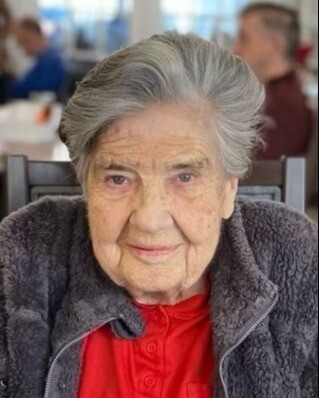 Polly K. Burns's obituary image