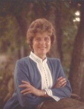 Martha M. Scott