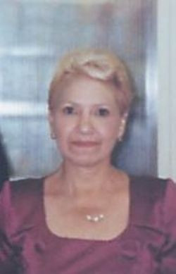 Maria Moreno Profile Photo