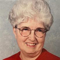 Mary O. Thompson