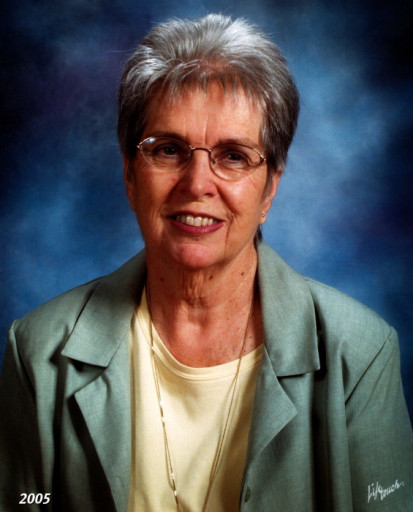 Beverly Ann Gardner Scott