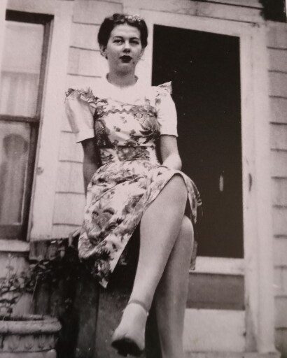 Audree Lois Wycoff's obituary image